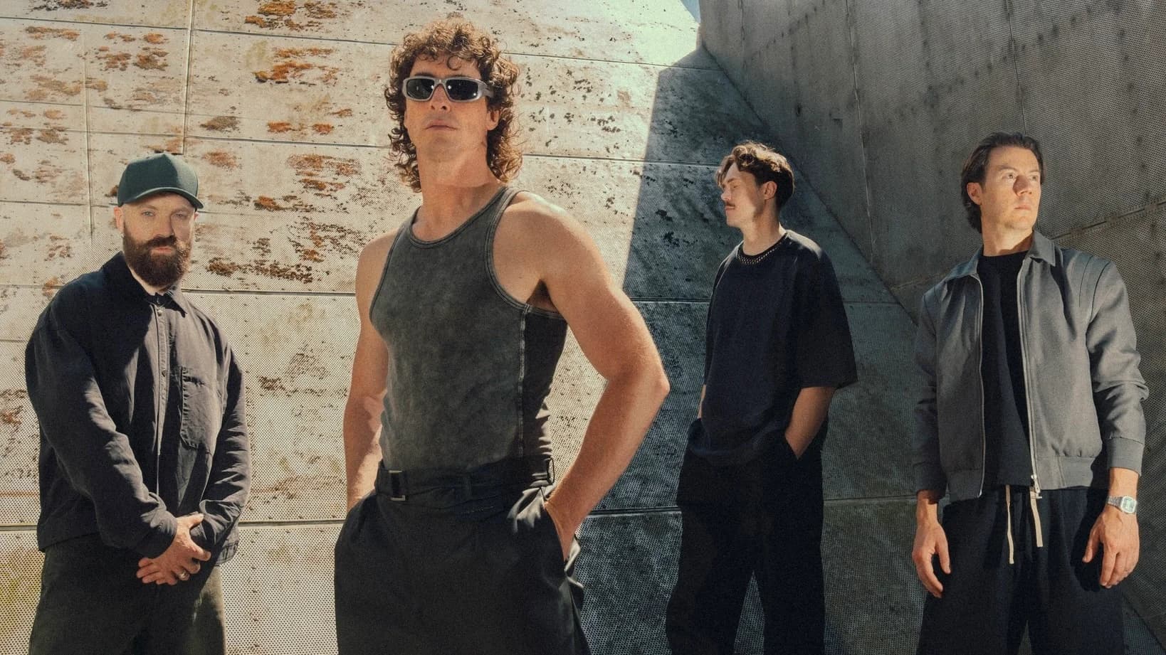Don Broco melden sich mit ihrer brandneuen Single „Cellophane“ zurück