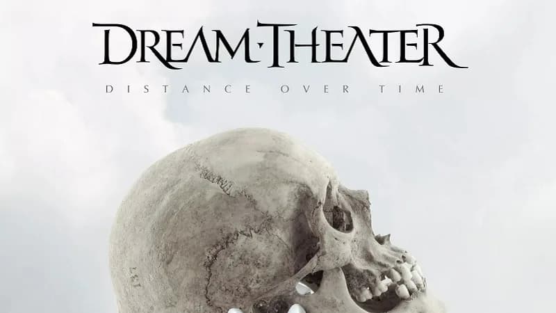 Dream Theater - Distance Over Time