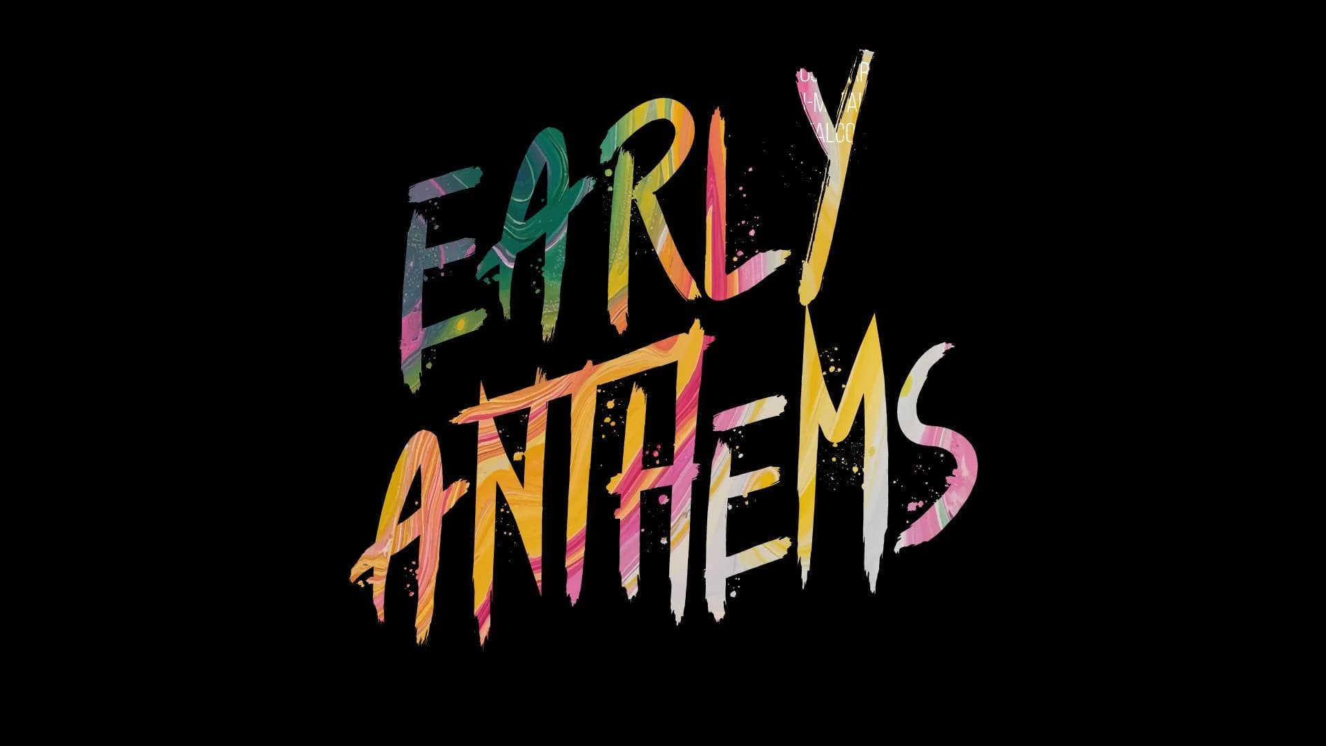 Early Anthems Dortmund
