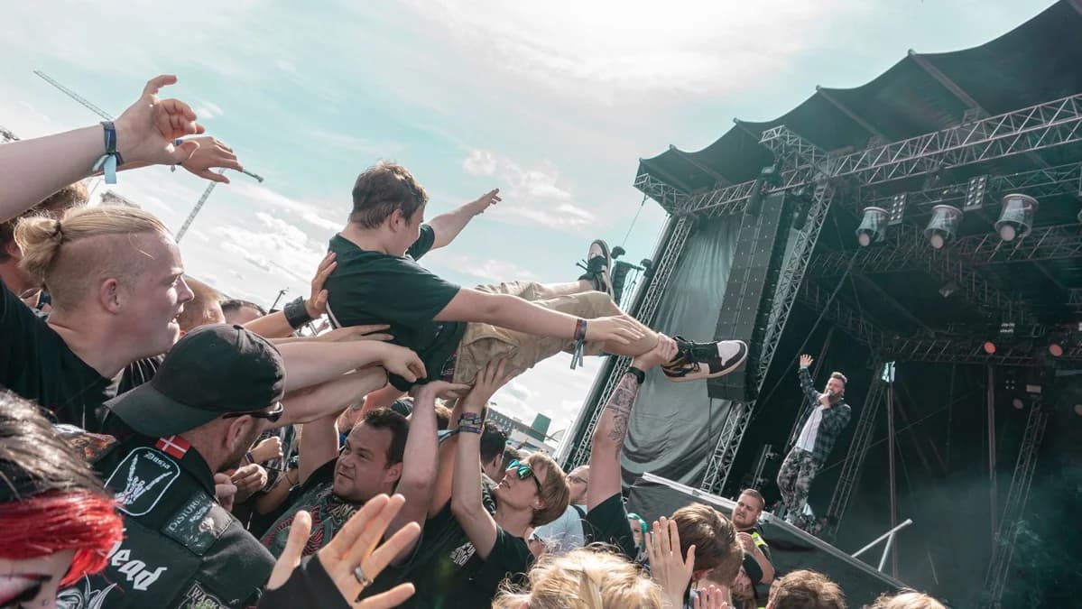Elbriot Festival: Das sind die zwei nächsten Bands für 2024