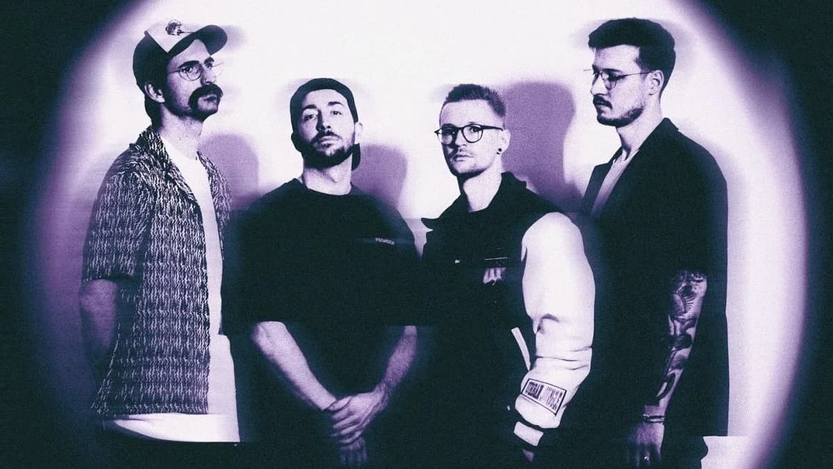 Elwood Stray machen’s offiziell: Ihr Album „Descending“ kommt im Januar