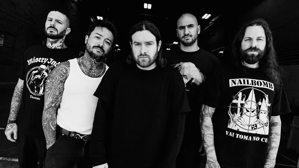 END im Interview: „Du musst nicht in der Hölle leben, um zu wissen, wie sich das anfühlt“