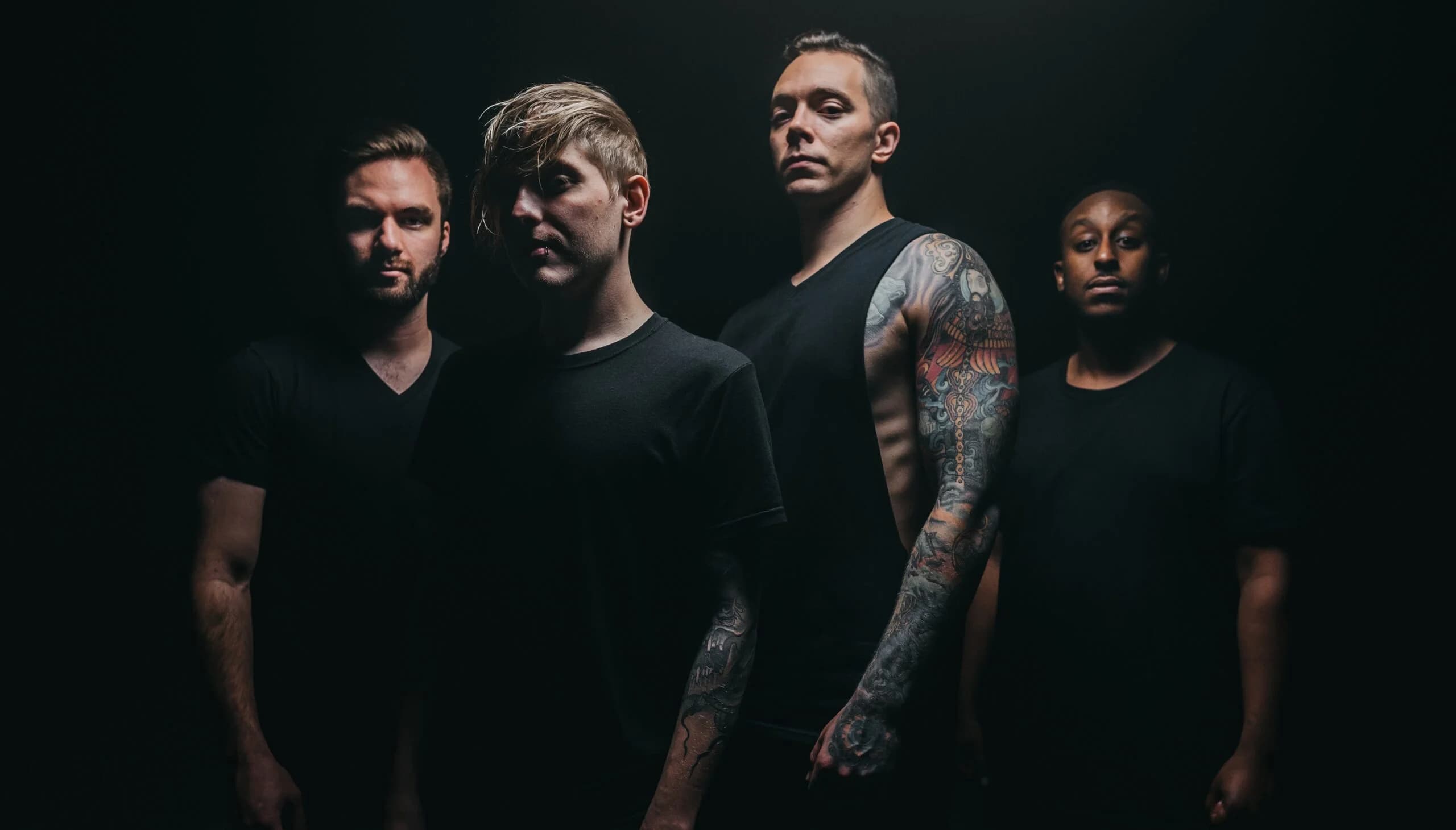 Enterprise Earth befinden sich für neues Album im Studio