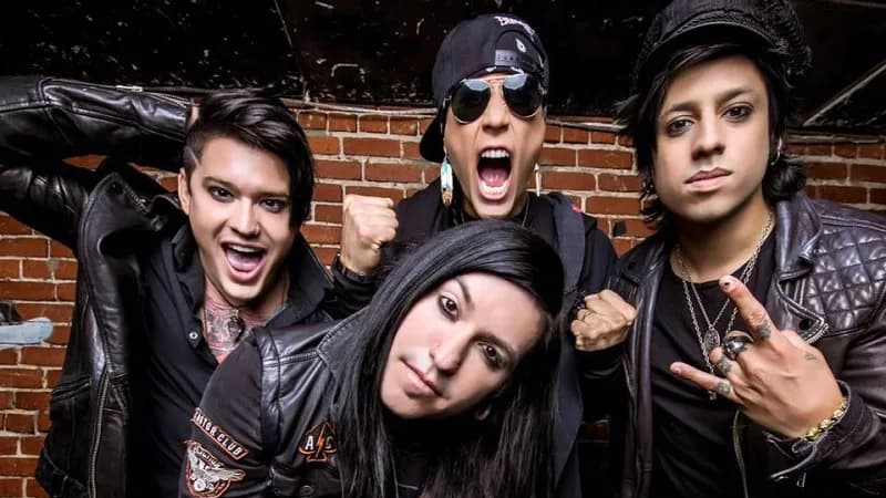ESCAPE THE FATE verkünden Headliner-Tour für nächstes Jahr!