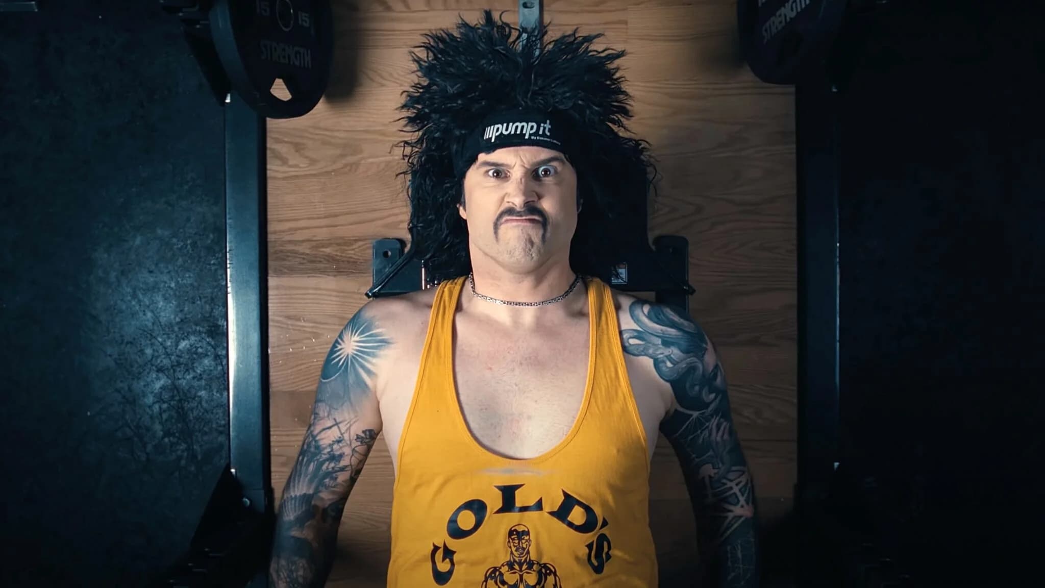 Eskimo Callboy bewerben sich mit „Pump It“ für den Eurovision Song Contest 2022