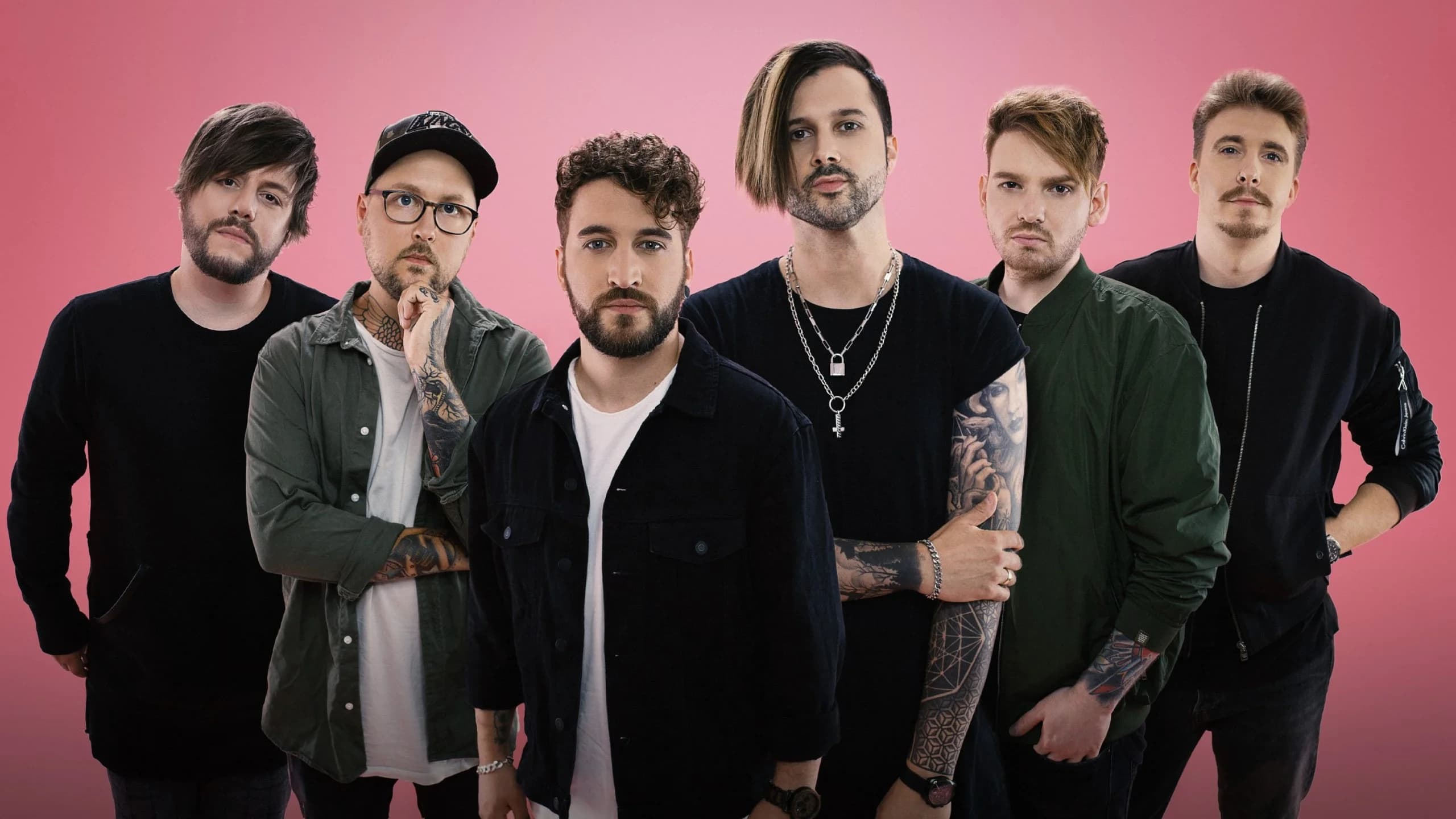 Eskimo Callboy: Das ist der Special Guest der Tour 2022