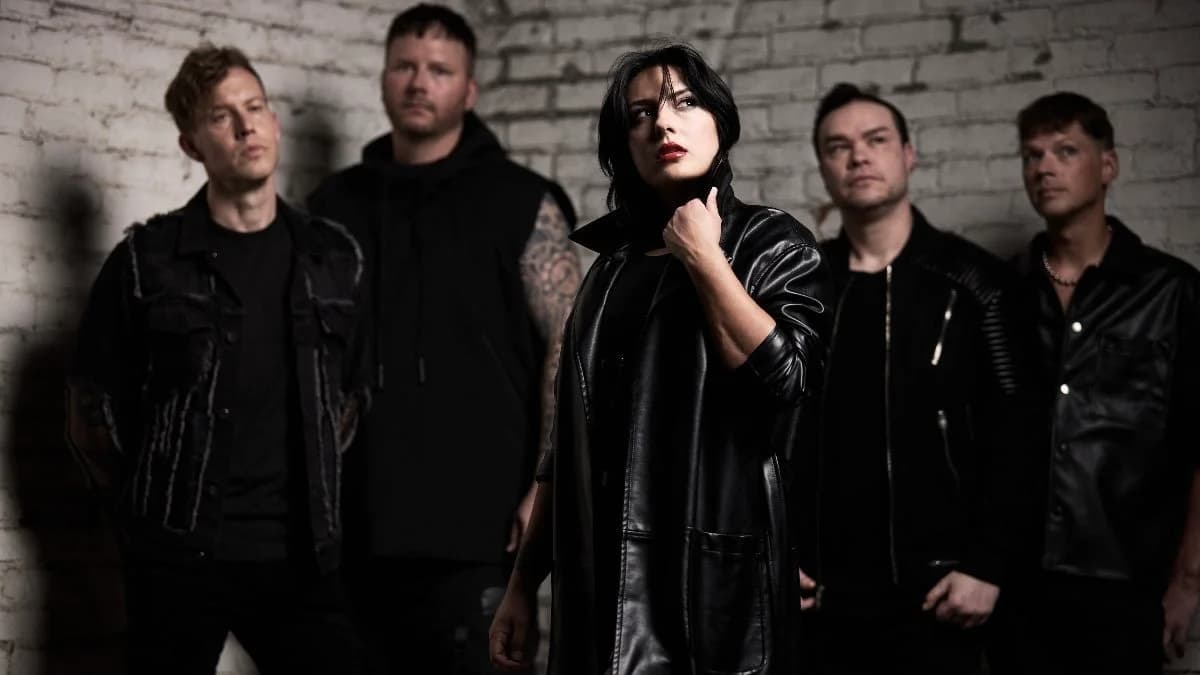 Neuer Song von Eva Under Fire: "The Words You Say"