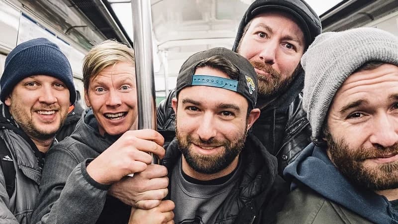 EVERGREEN TERRACE: Rückkehr mit Andrew Carey!