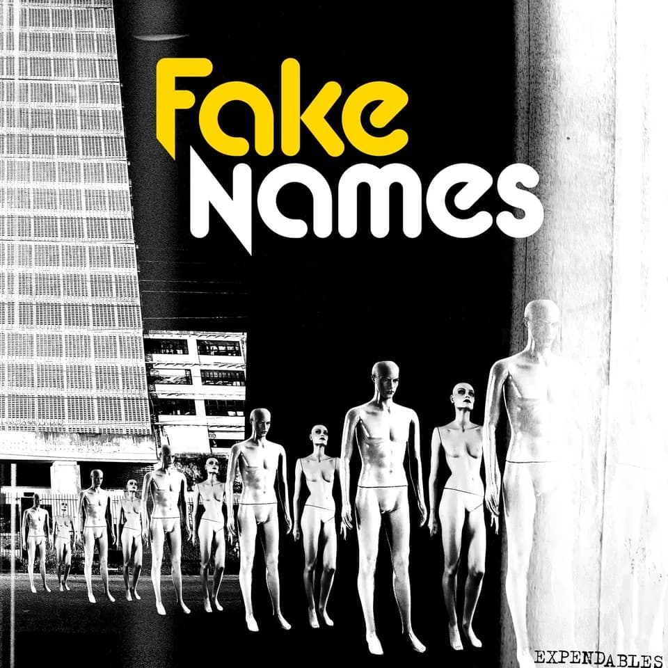 Fake Names - Expendables