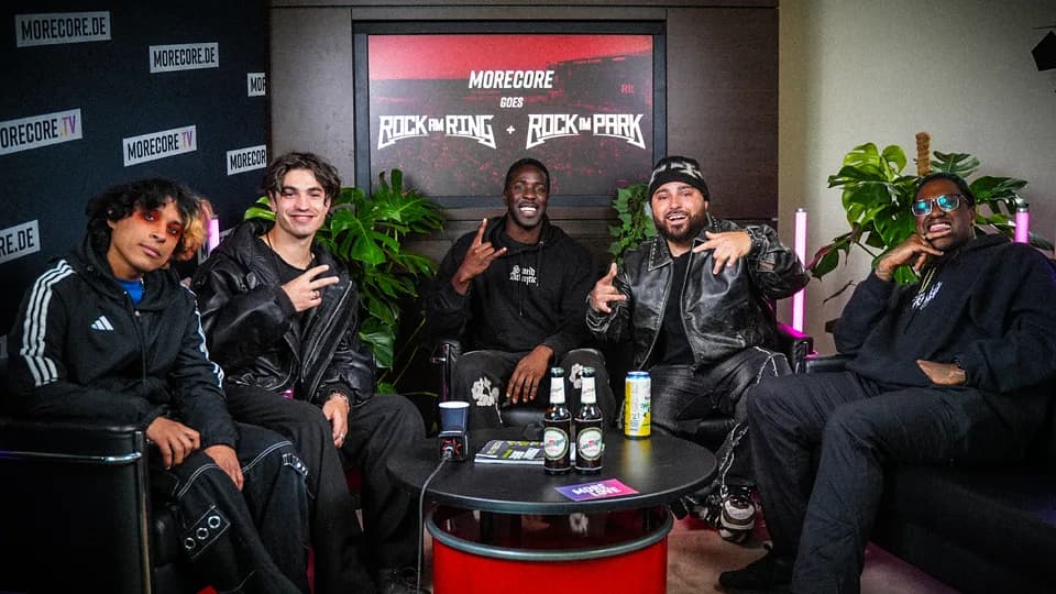 Magnolia Park: "Social Media ist so relevant für Bands wie noch nie"