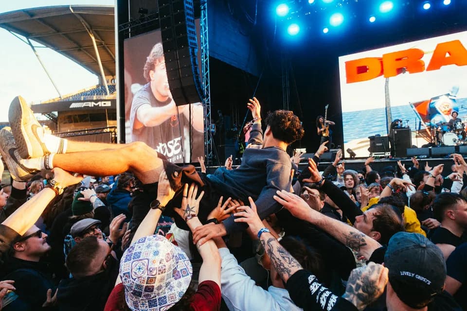 Rock am Ring 2026: Der Freitag im Rückblick
