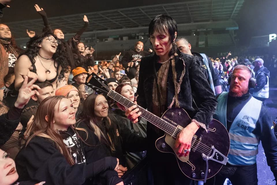 Rock am Ring 2026: Die Highlights des Samstags