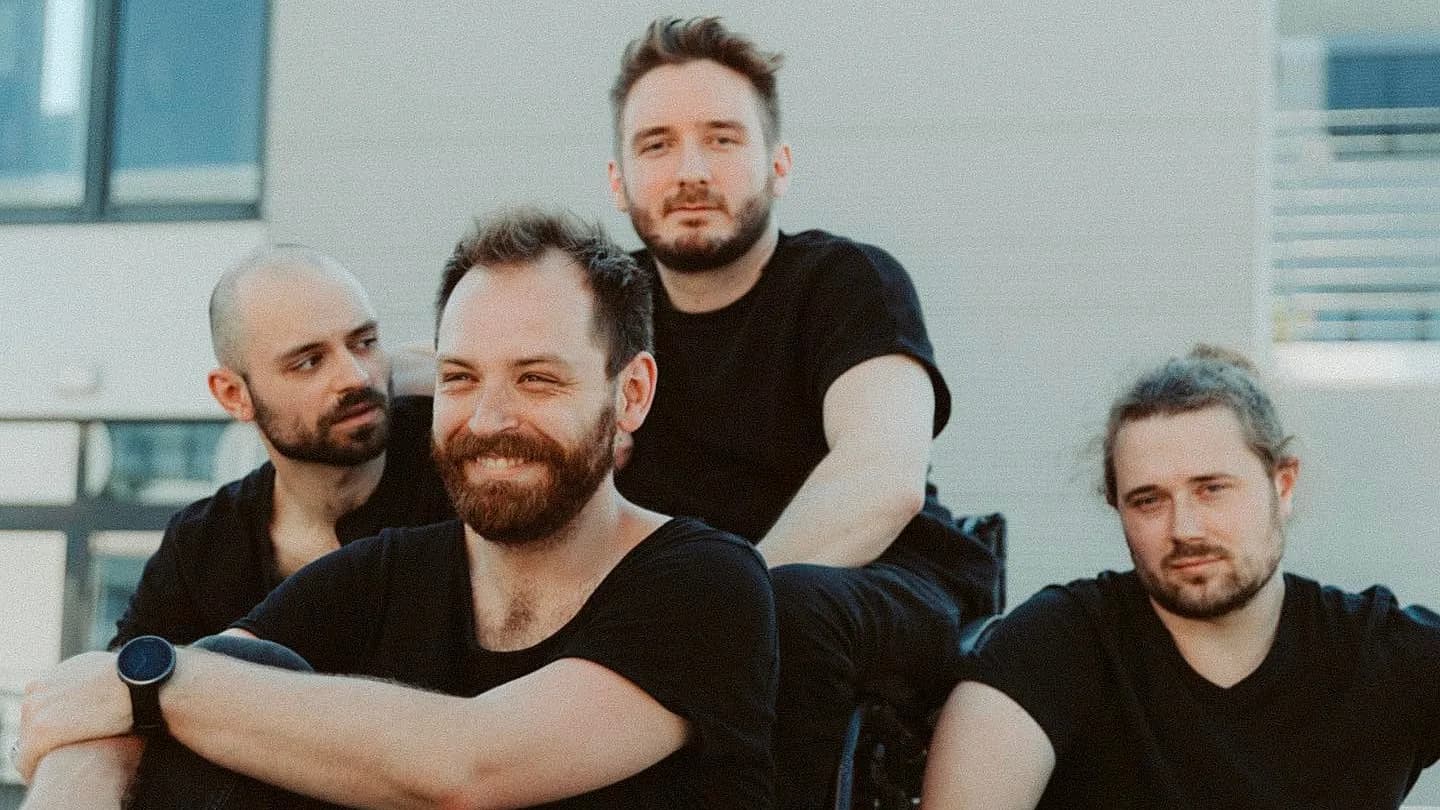 FHEELS werfen ihr Debüt-Album „Lotus“ in den Ring