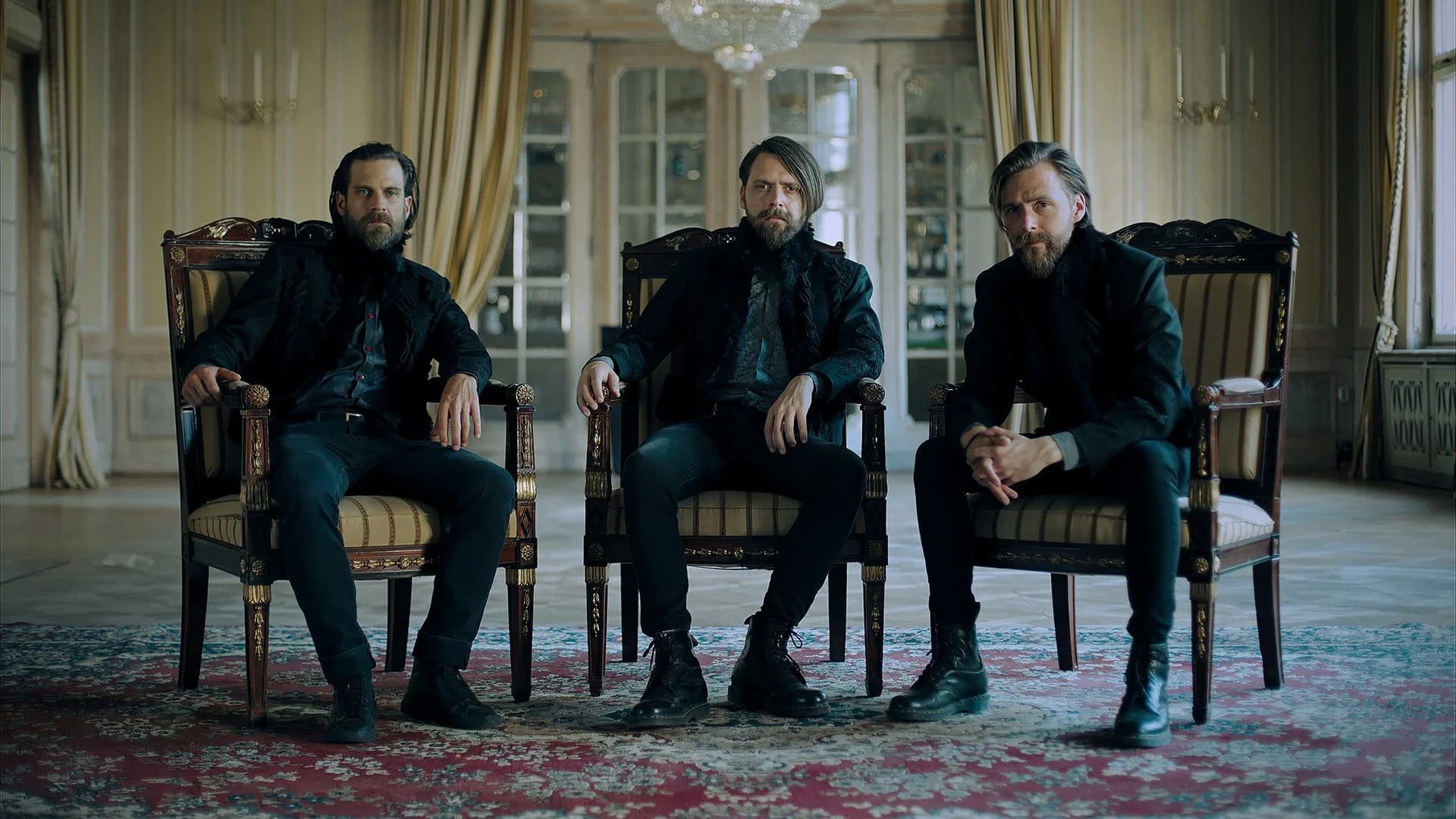 Final Stair melden sich mit ihrem neuen Track „Never Felt Before“ zurück