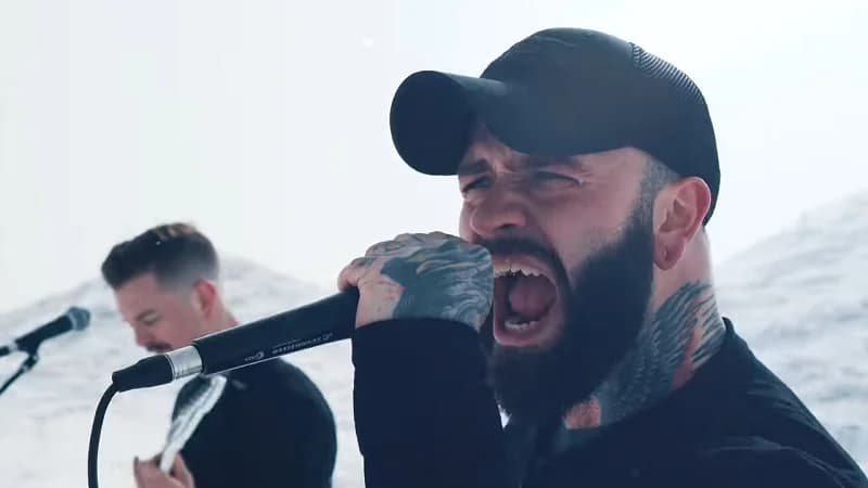 LGND (For The Fallen Dreams): Der erste neue Song nach 4 Jahren