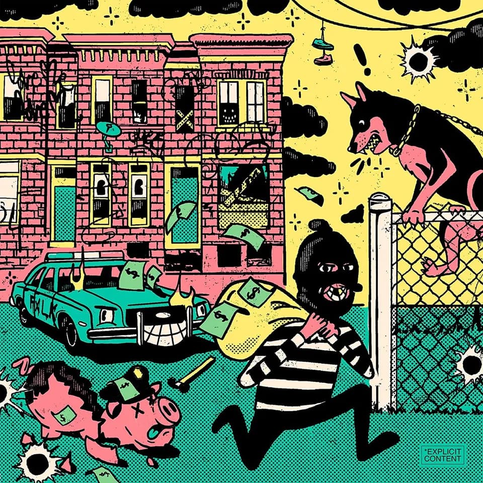 Fox Lake - Silence & Violence