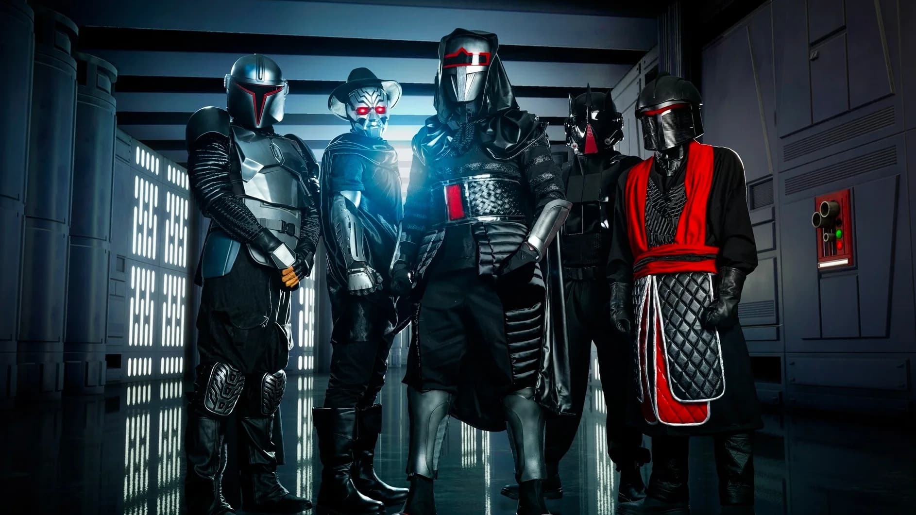Galactic Empire covern „Der Herr der Ringe“-Theme