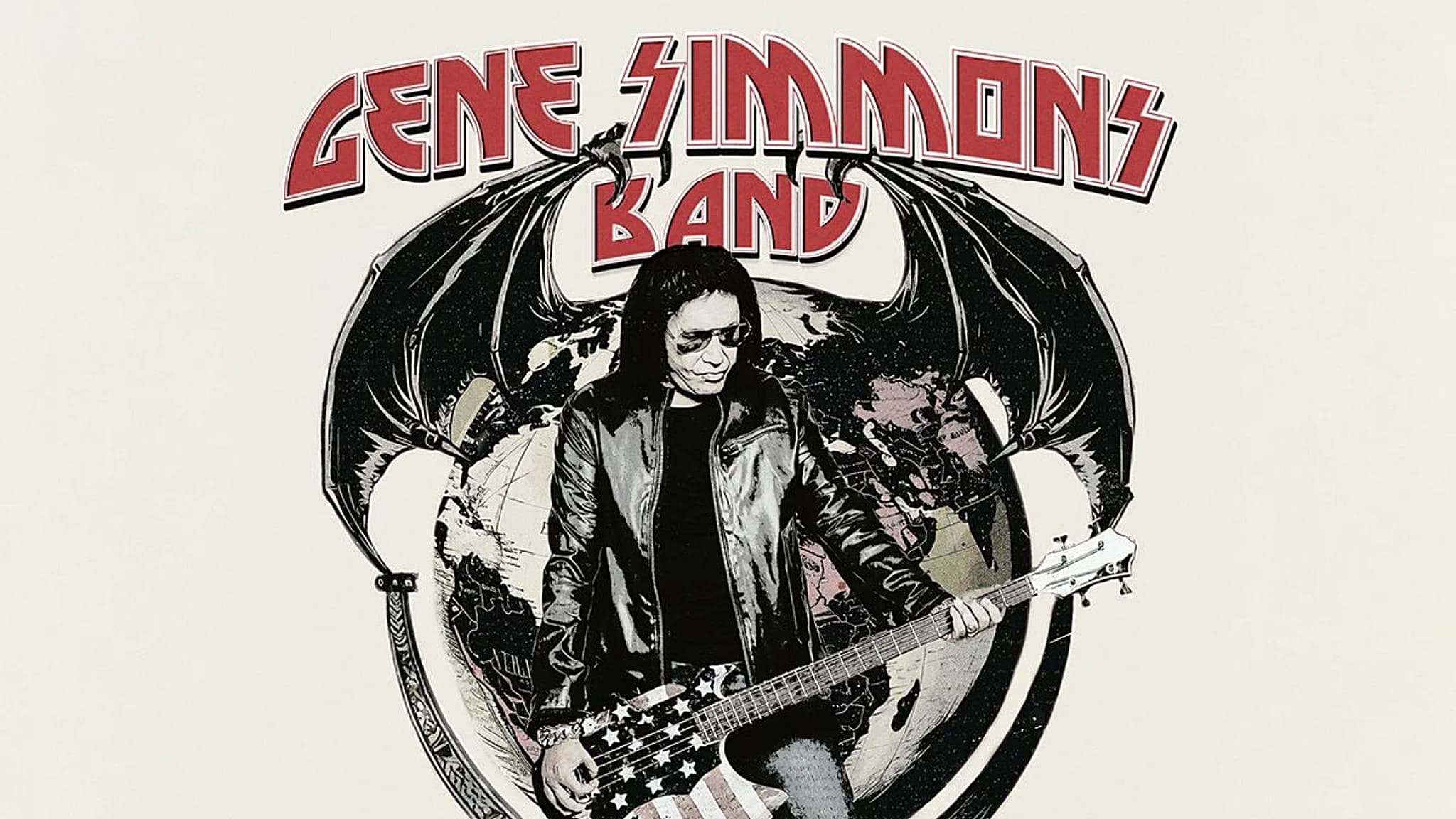 KISS: Gene Simmons Band spielt ein exklusives Deutschland-Konzert 2024