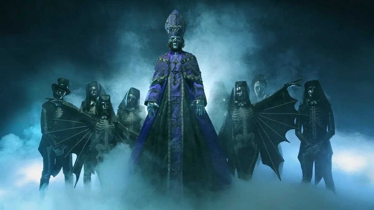 Ghost: Tobias Forge spricht über das Handy-Verbot auf der kommenden Tour