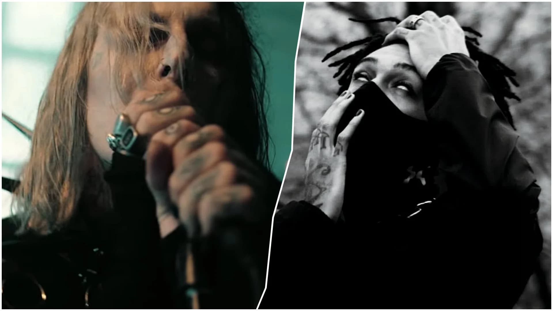 Ghostemane und Scarlxrd veröffentlichen gemeinsame EP