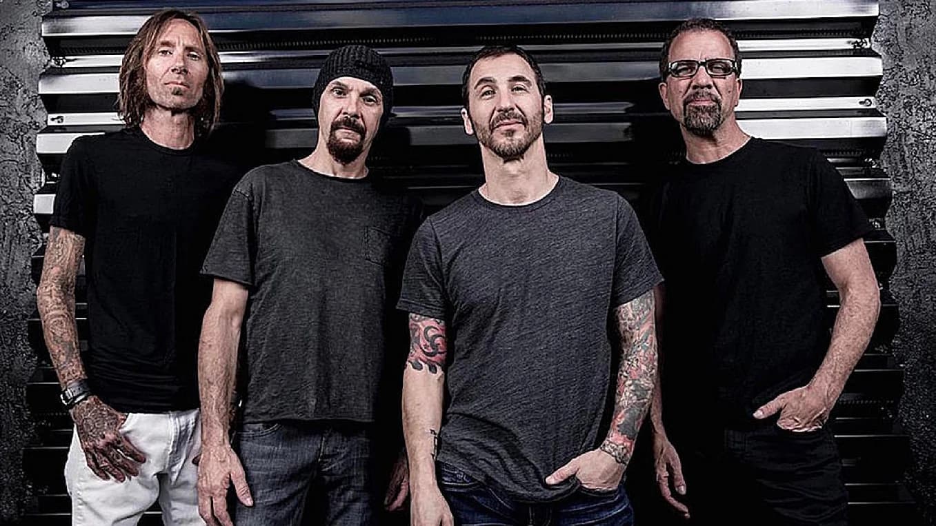 Godsmack: Neues Album wird Anfang 2022 im Studio angegangen
