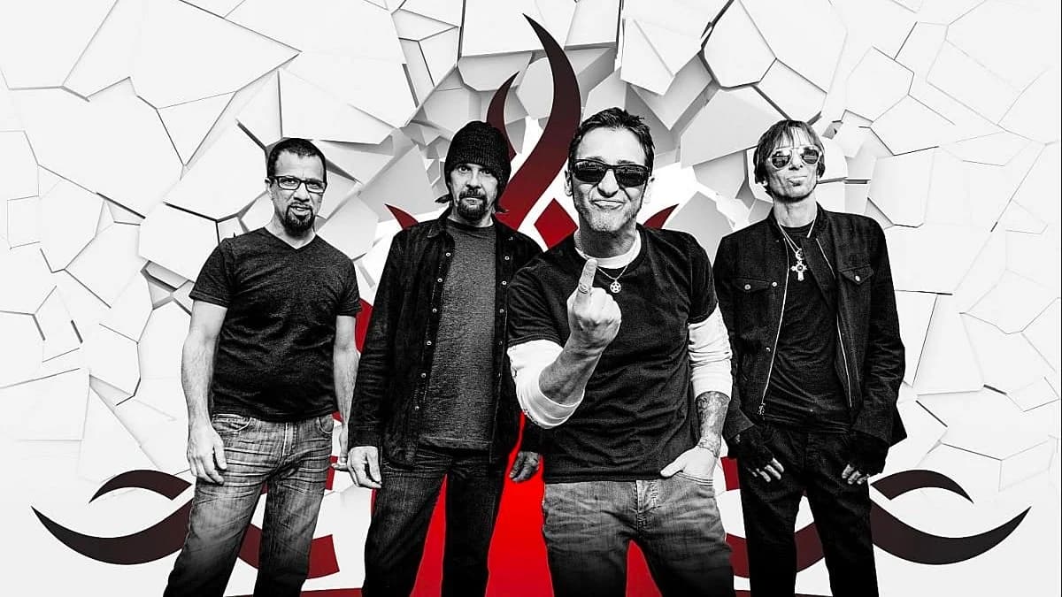 Godsmack: Darum wird „Lighting Up The Sky“ das letzte Album der Band