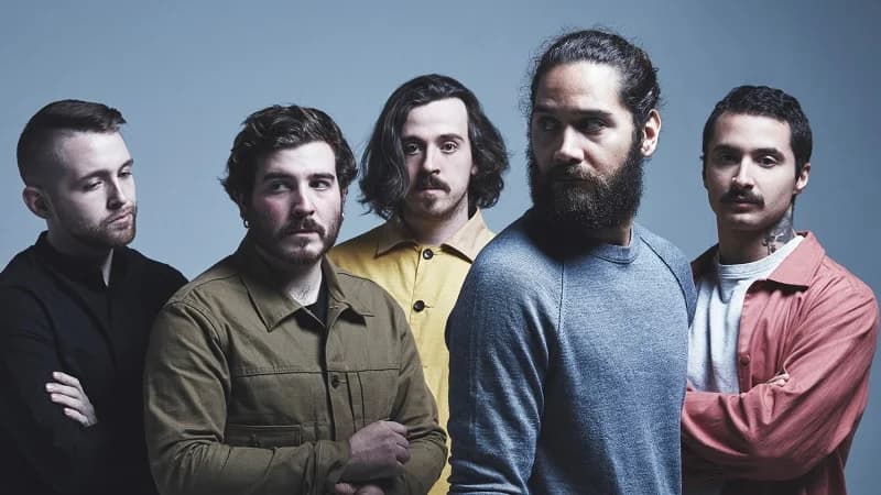 Good Tiger stellen schon wieder einen neuen Song aus „Raised In A Doomsday Cult“ vor