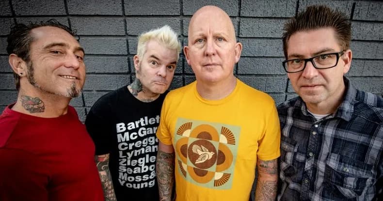 Good Riddance: Mit zehntem Album 2026 auf Tour