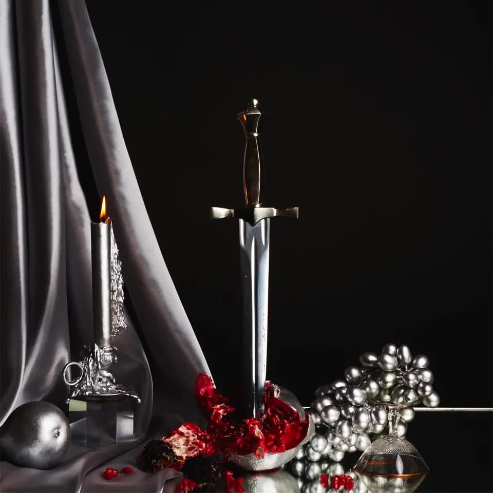 Grafi - Blüten und Frost