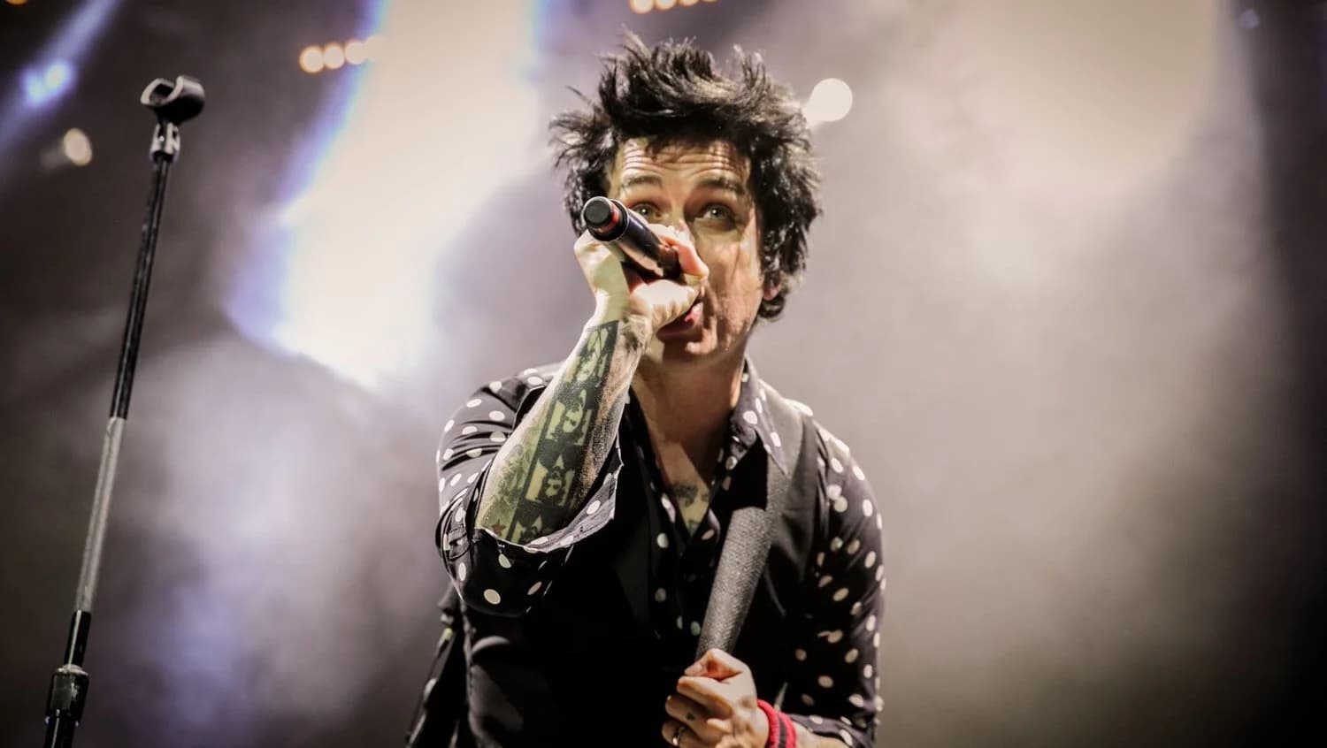 Green Day melden sich mit ihrem neuen Song „Here Comes The Shock“ zurück