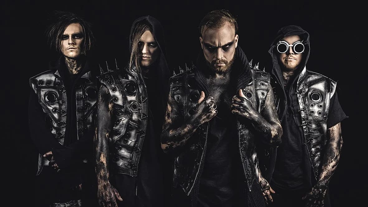 Groovenom: Neuer Song „Defekt“ mit Annisokay-Frontmann Christoph Wieczorek