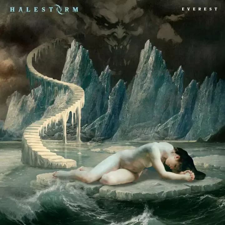 Halestorm - EVEREST