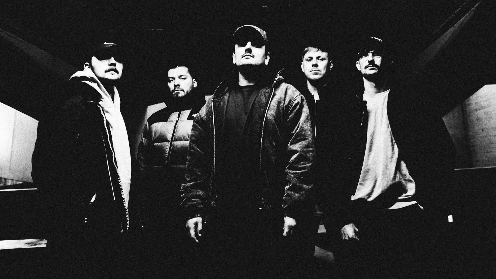 Half Me veröffentlichen ihren neuen Banger „Fatalist“