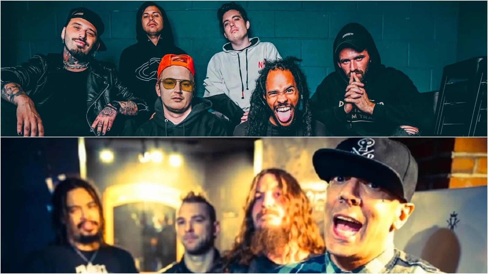 (Hed) P.E. & Dropout Kings kündigen gemeinsame Split-EP an
