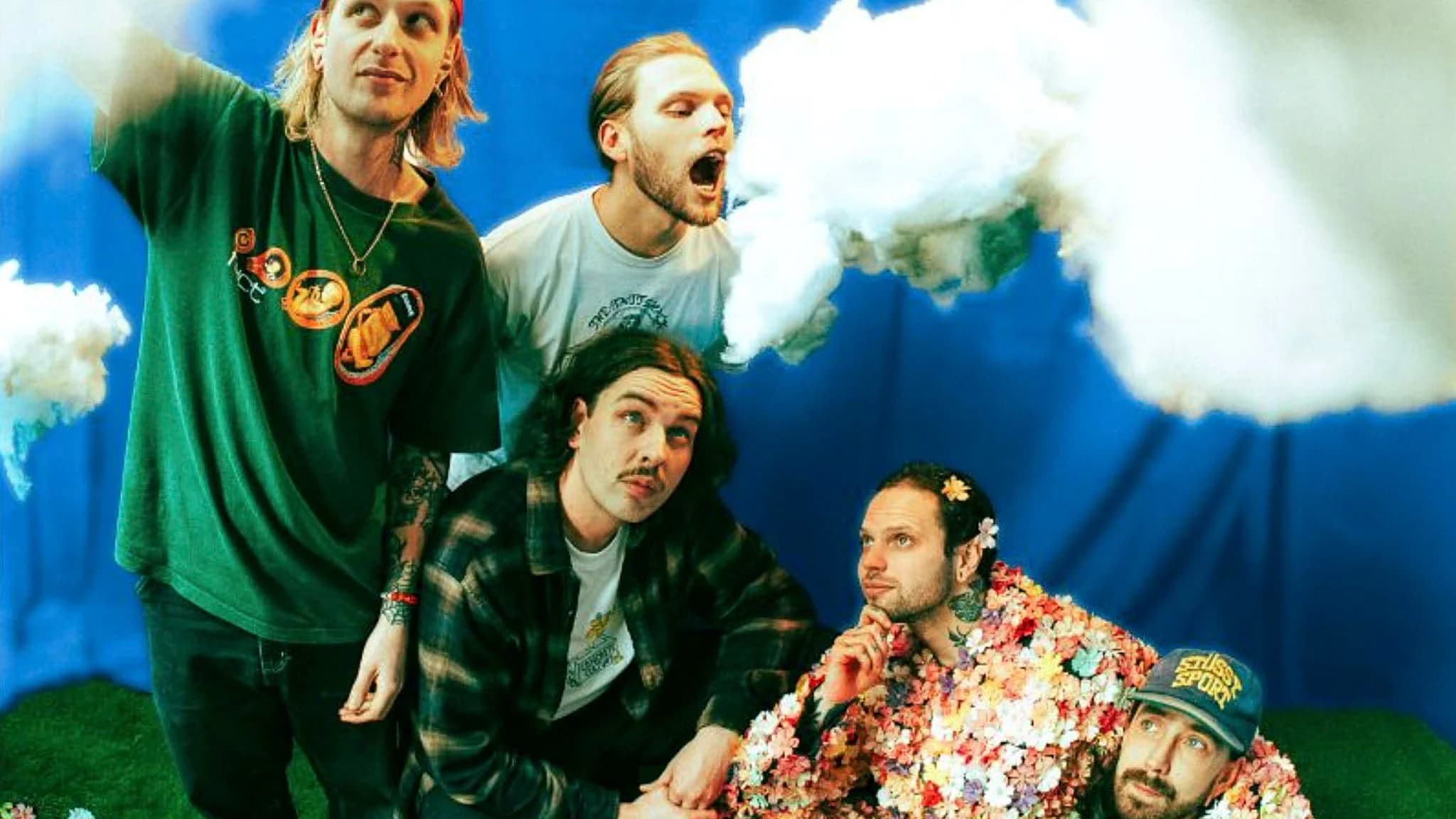 Higher Power melden sich mit ihrer neuen Single „Absolute Bloom“ zurück