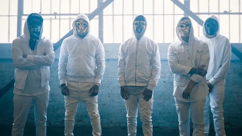 Hollywood Undead veröffentlichen neues Video zum Song „Gotta Let Go“