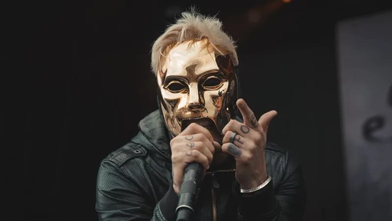 Hollywood Undead arbeiten im Studio an einem neuen Album