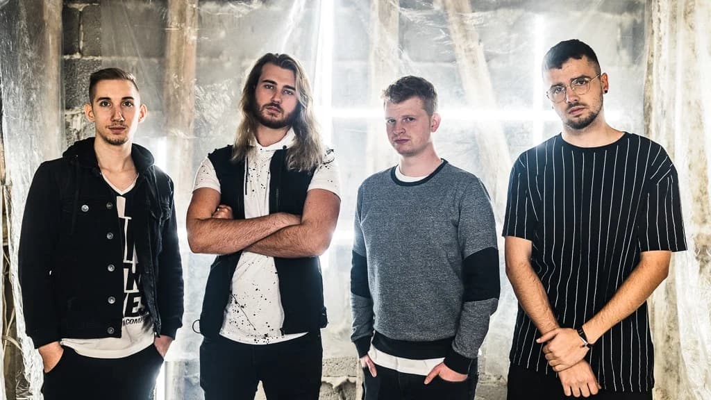 Hostage zeigen mit ihrer neuen Single „Ark“ abermals Hit-Potenzial