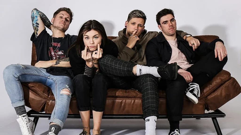 Hot Milk veröffentlichen ihre neue Single „California’s Burning“