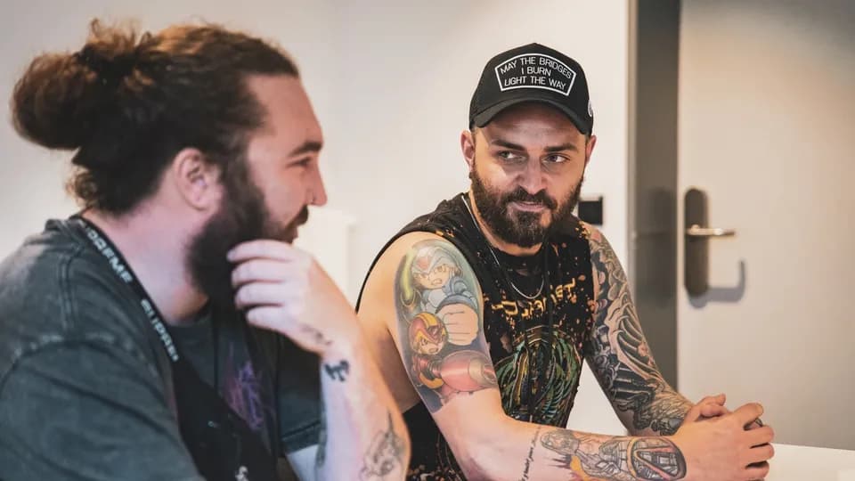 I Prevail: „Es ist eine wirklich schöne Erfahrung in einer unglücklichen Situation.“