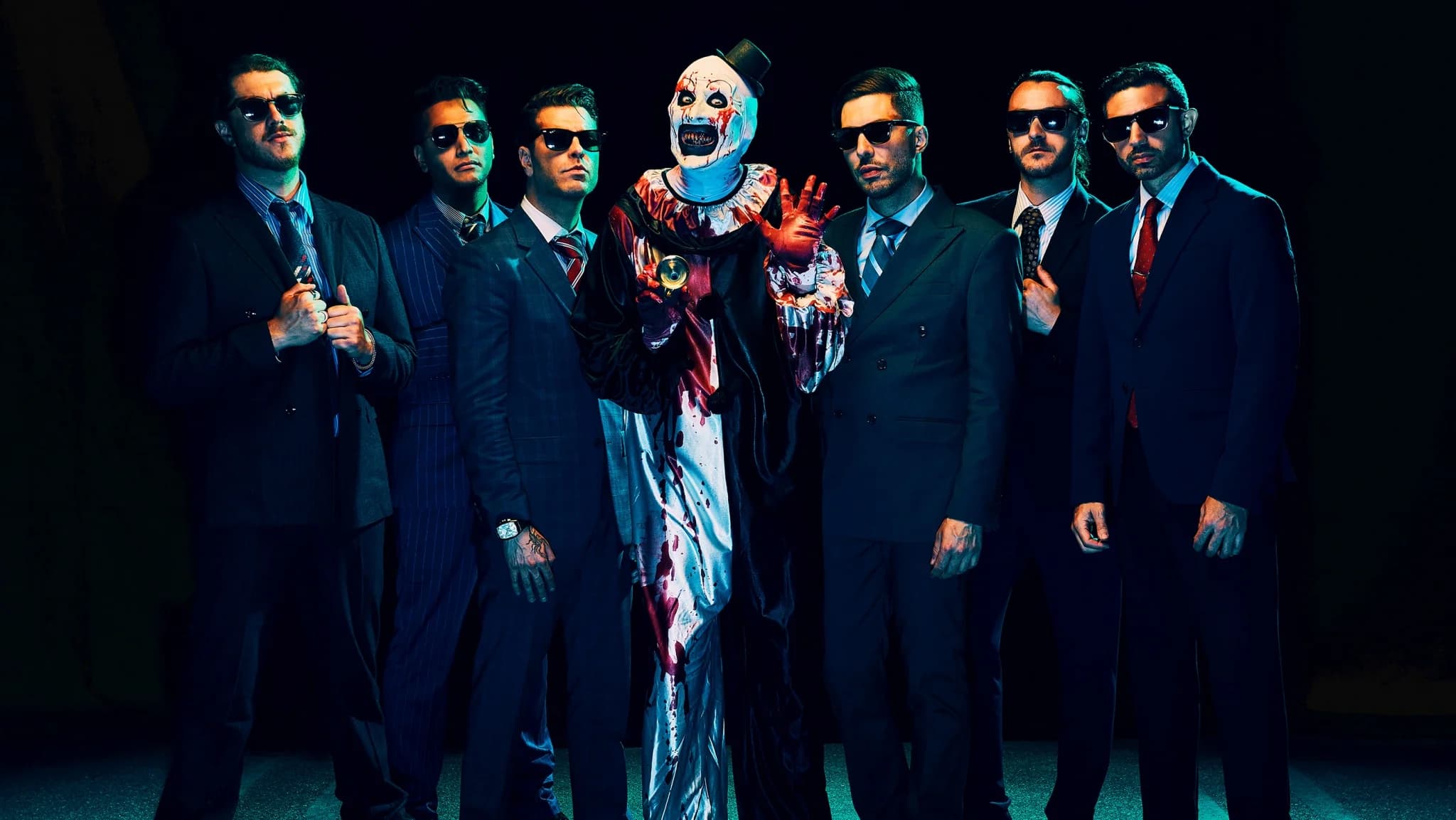 Ice Nine Kills haben das Drehbuch für ihren Horrorfilm „The Slashin’ Of The Christ“ fertiggestellt