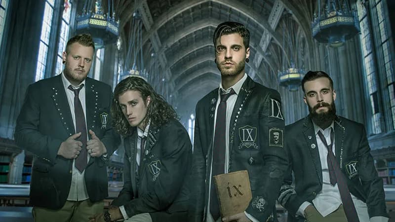 ICE NINE KILLS: Neuer Song „Enjoy Your Slay“ online