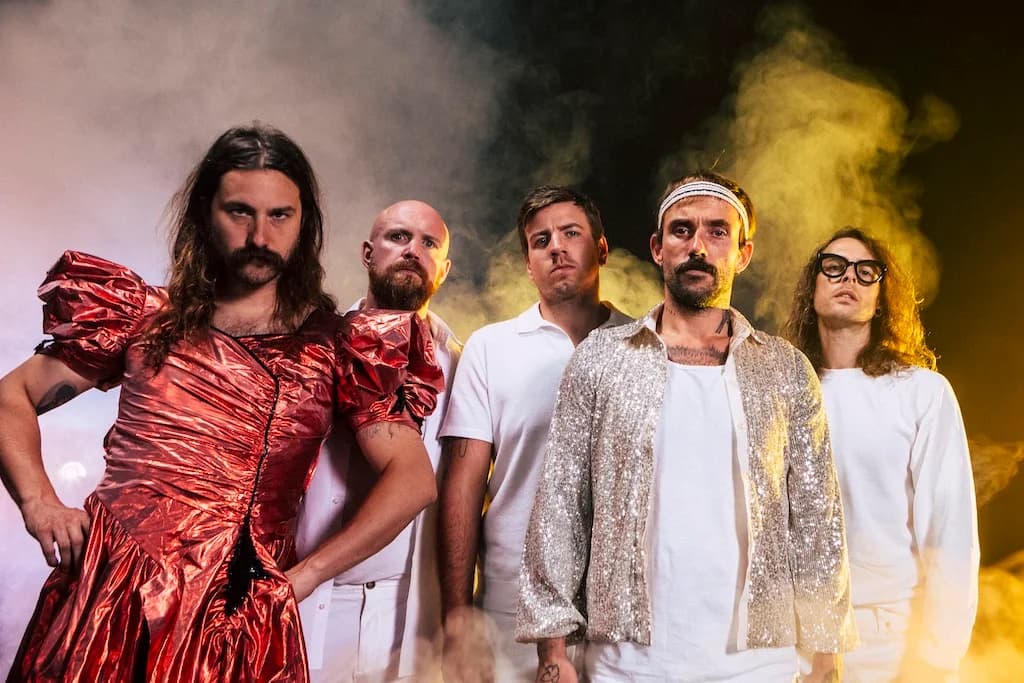 Idles: Neues Album könnte 2027 kommen