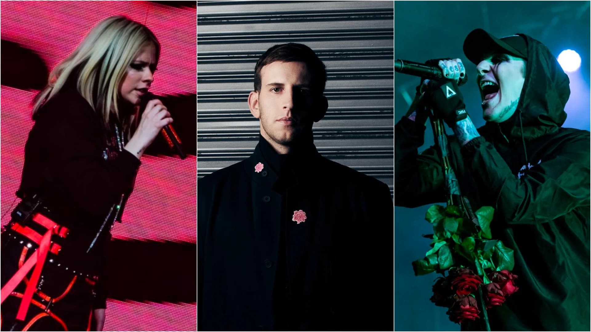 Illenium feiert Show-Spektakel mit Avril Lavigne, Motionless In White und mehr