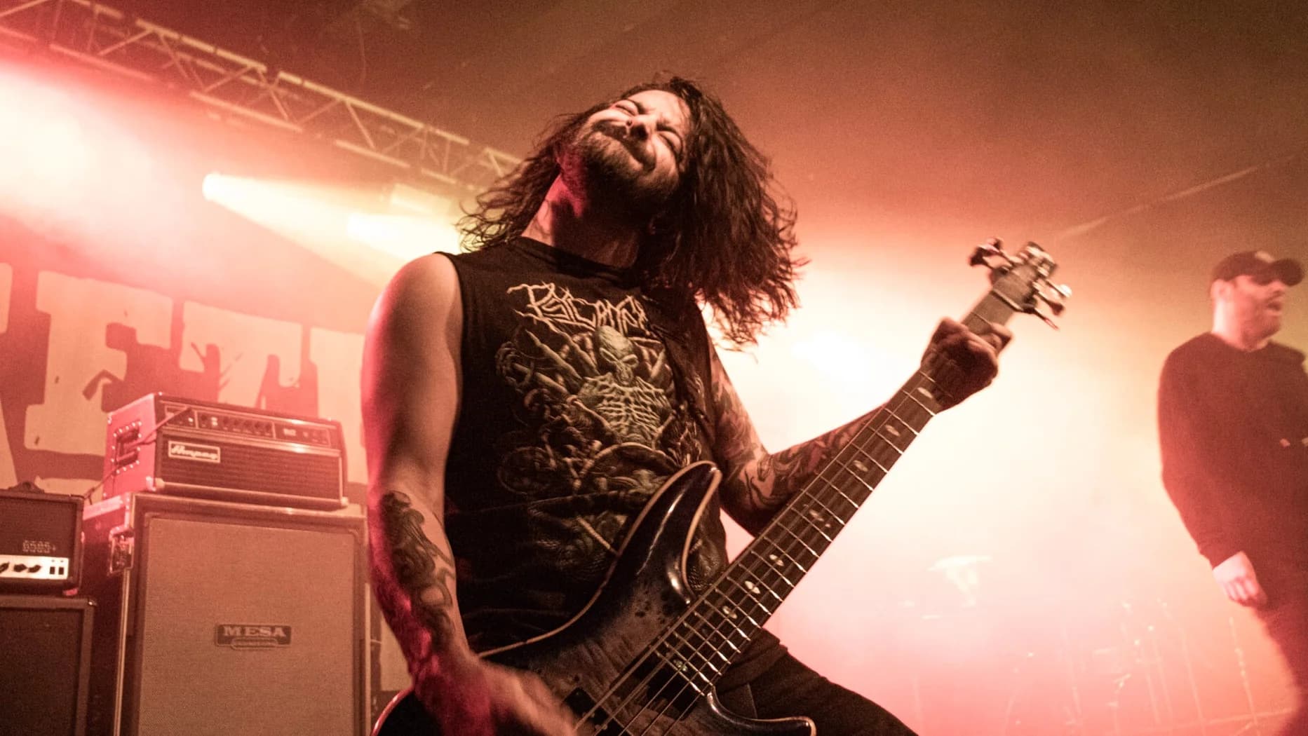 After The Burial + Boundaries live in Hannover
