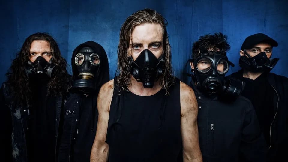 In Hearts Wake: Die Top 5 Musik-Videos australischer Metal-Bands