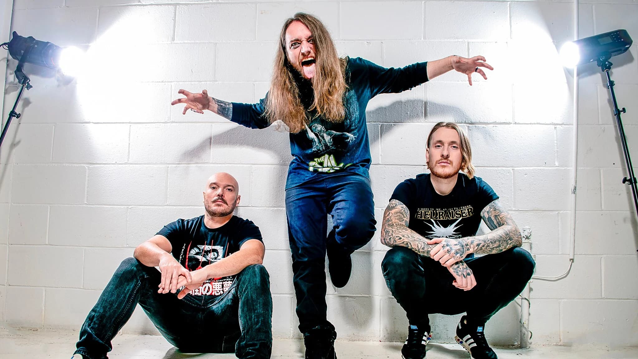 Ingested kündigen ihr neues Album „The Tide of Death and Fractured Dreams“ an