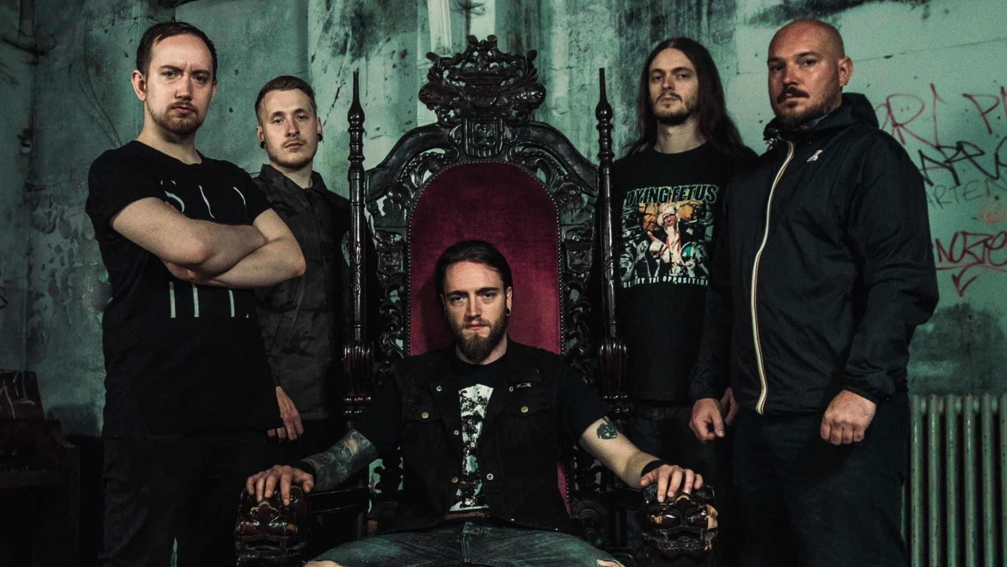 Ingested kündigen eine dicke Livestream-Show für Halloween an