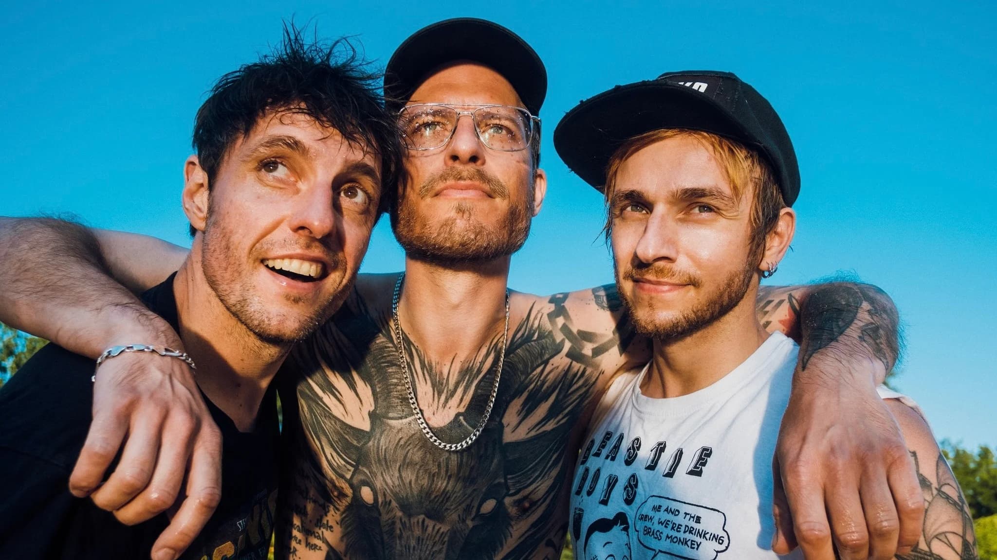 Itchy feiern 25-jähriges Jubiläum mit einer fetten Headliner-Tour 2026/2027