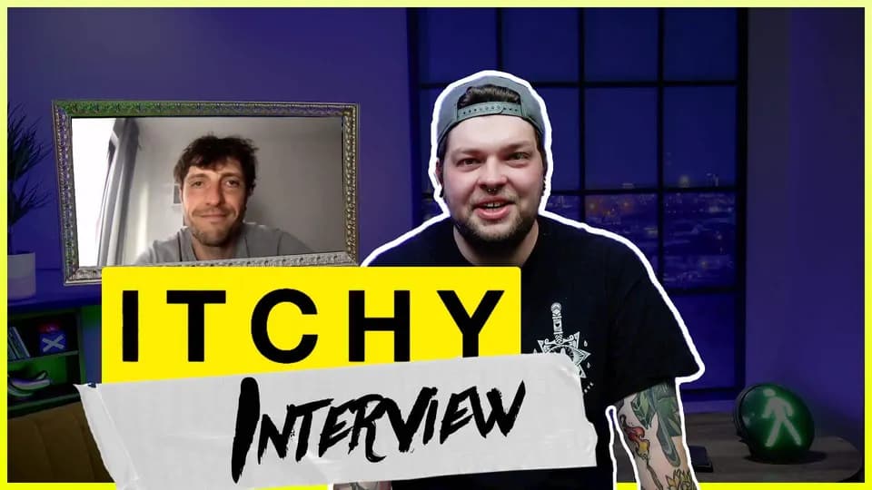 Itchy: „Es war angebracht, eine Schippe draufzulegen“ – Interview mit Sebastian „Sibbi“ Hafner